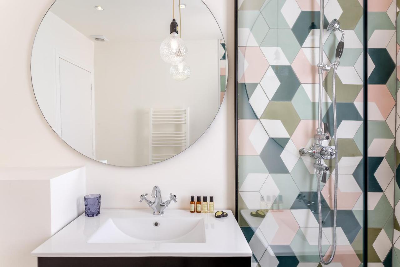 Habitat Parisien - 2Br-2Ba - Marais - Hotel De Ville Zewnętrze zdjęcie