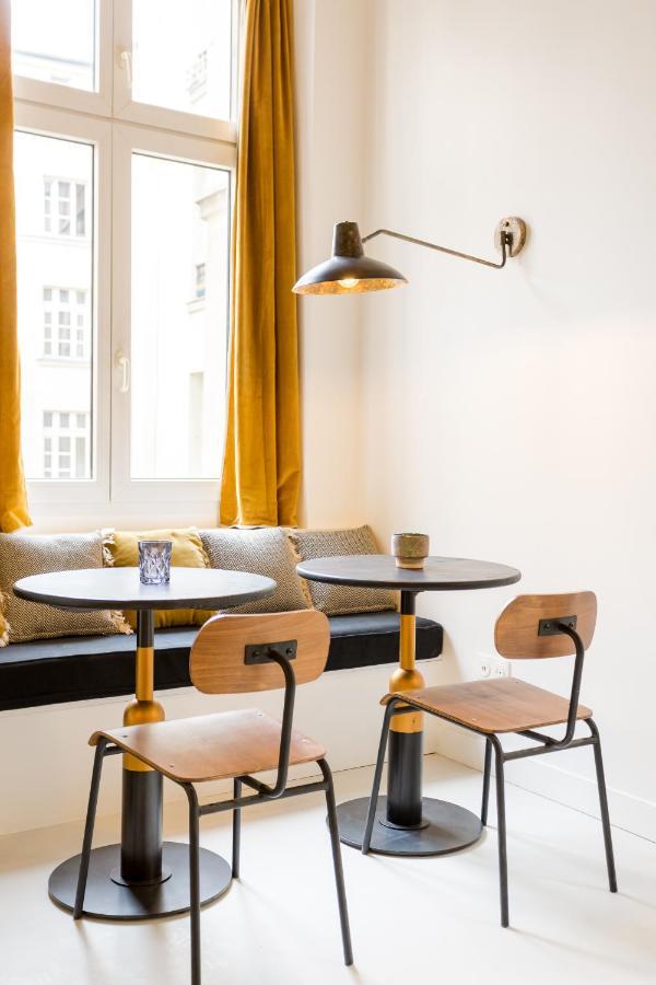 Habitat Parisien - 2Br-2Ba - Marais - Hotel De Ville Zewnętrze zdjęcie